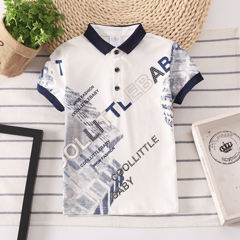 Boys' Shirts & Tops | Children's Clothing Kids Shirt Boys Tops Children Clothes We | Ectron Online