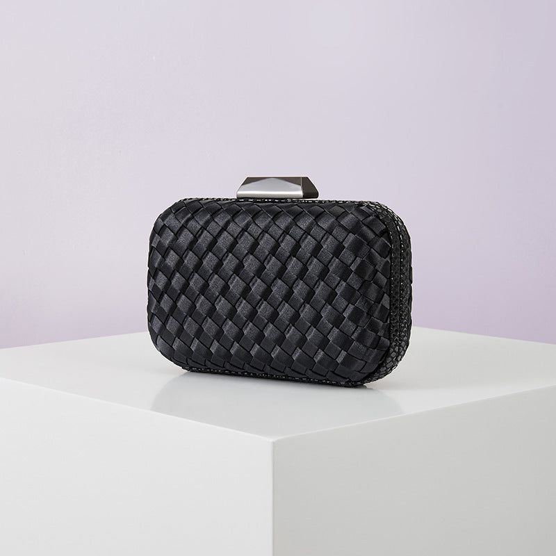 Women's Handmade Serpentine Weave Dress Garment Bag Women's Handmade Dress Garment Bag Serpe | Ectron Online