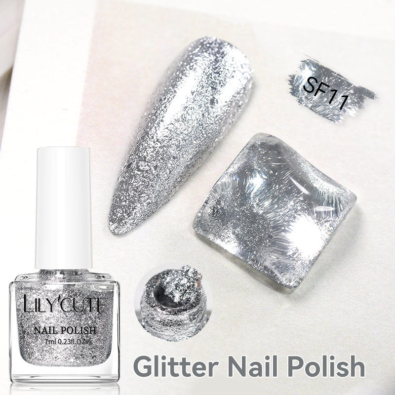 Quick-Dry Metallic Mirror Nail Polish Quick-dry Metallic Mirror Nail Polish, N | Ectron Online