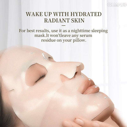 Face Mask - Shrink Pores, Moisturize & Brighten Face Mask Shrink Pore Moisturizing Refre | Ectron Online