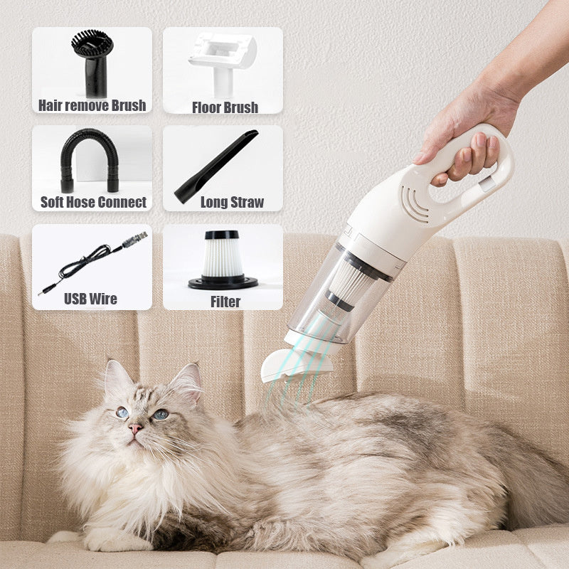 Electric Pet Hair Absorber – Cat Hair Cleaner & Hair Remover Electric Pet Hair Absorber Absorbing Cat | Ectron Online