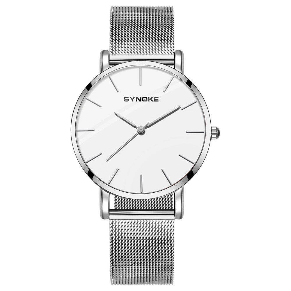 Unisex Quartz Watch | Fashion & Style Fashion Quartz Watch Men Women | Ectron Online