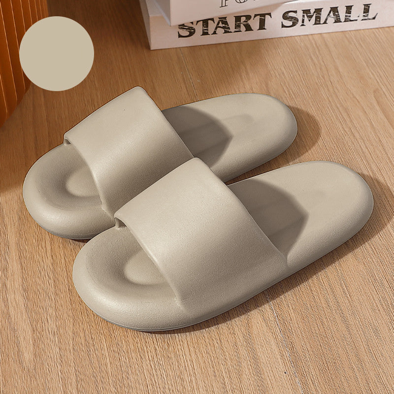 Slip-on Slippers Women's Summer Eva Slippers Indoor Bathroom Couple Household Men's Non-slip Slippers Slip-on Slippers Women's Summer Eva Slip | Ectron Online