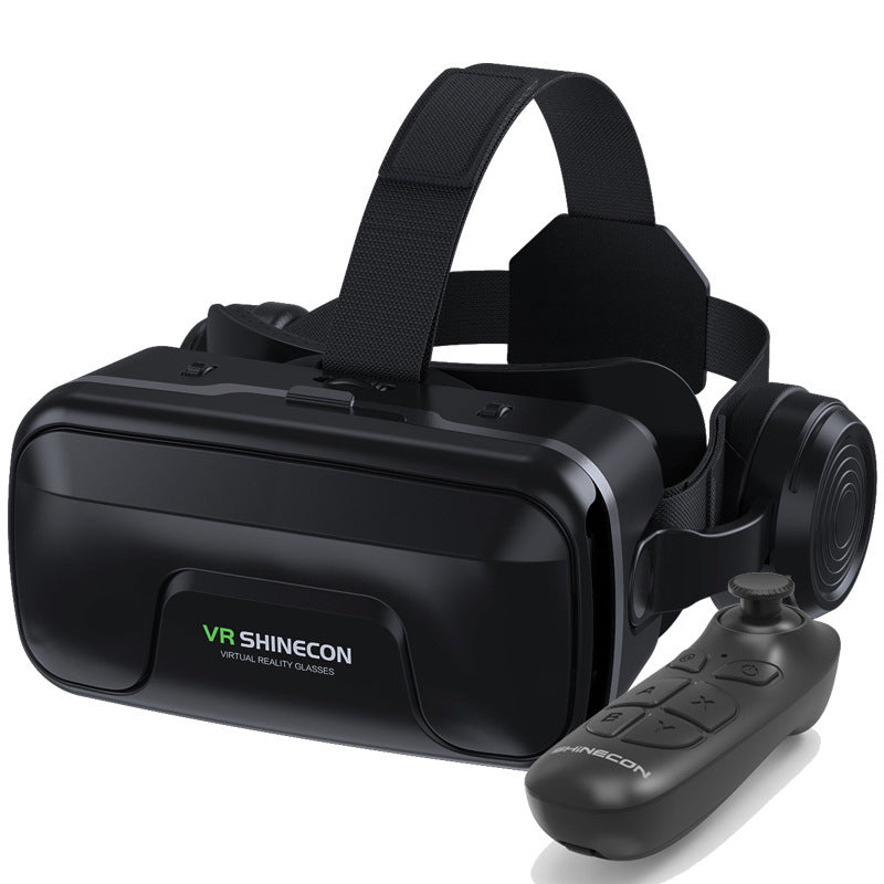 Thousand Phantom G04E 6th Gen VR Headset – Immersive Experience VR Glasses Thousand Phantom 6th Generati | Ectron Online