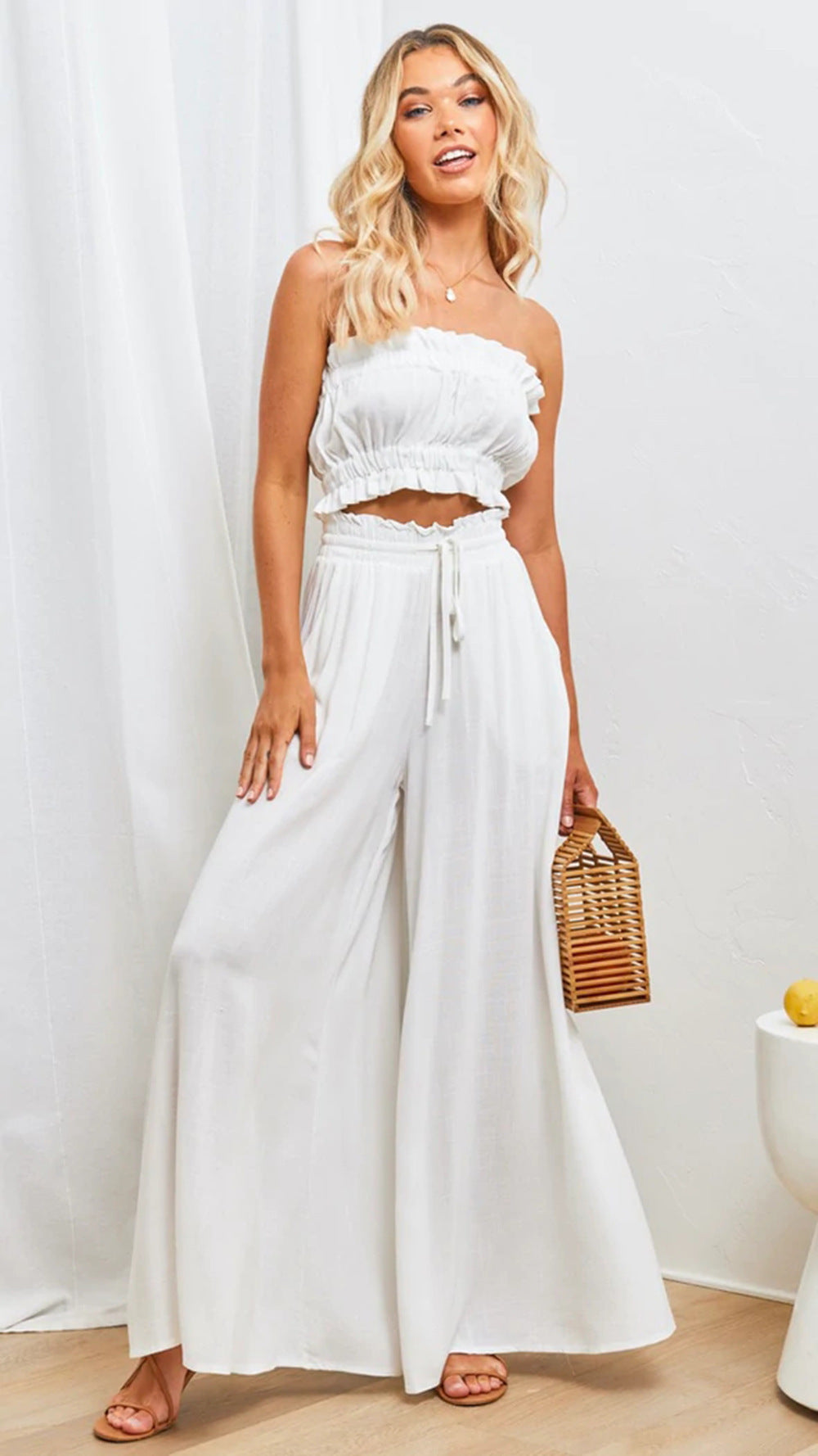 Best Wide Leg Pants: Comfy & Relaxed Wide Leg Pants | Ectron Online