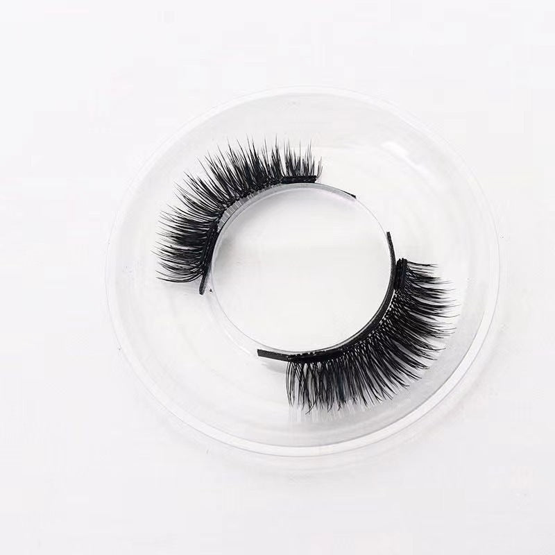 Reusable Magnetic Self-Adhesive Eyelashes for a Natural Look Reusable Magnetic Self-Adhesive Eyelashe | Ectron Online