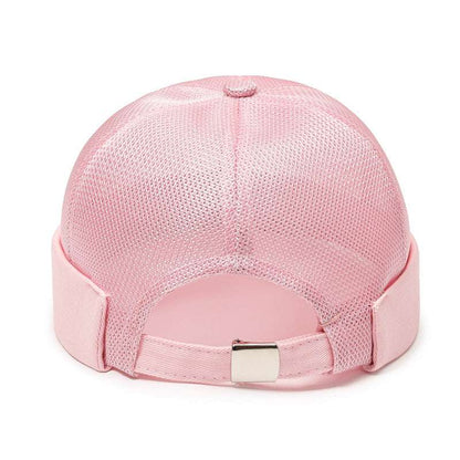 Fashion Outdoor Breathable Hat Men And Women