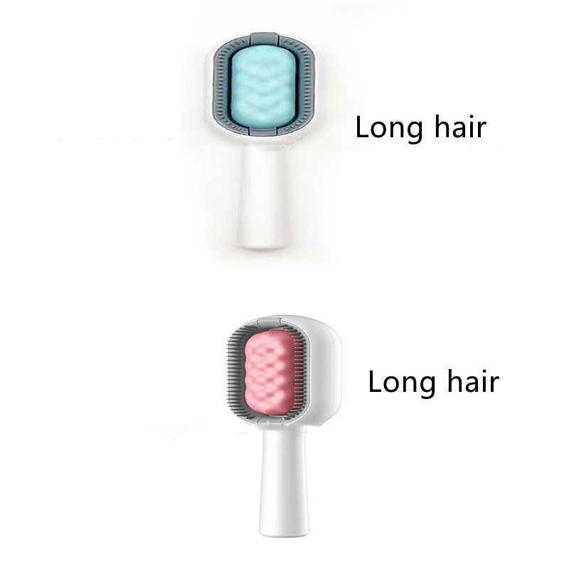 Hair Removal Comb with Disposable Wipes for Cats Hair Removal Comb With Disposable Wipes | Ectron Online