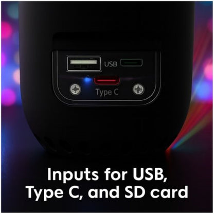 Portable Wireless Bluetooth Speaker | Compact High-Quality Audio Portable, Wireless Bluetooth Speaker | Ectron Online
