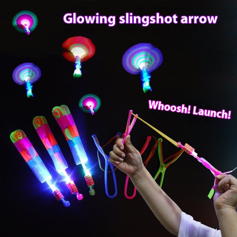 Pull Line Children's Luminous Toys - Glow in the Dark Fun! Children's Luminous Toys | Ectron Online