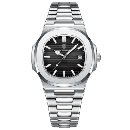Ultra-thin Waterproof Luxury Quartz Watch Ultra-thin Waterproof Luxury Quartz Watc | Ectron Online