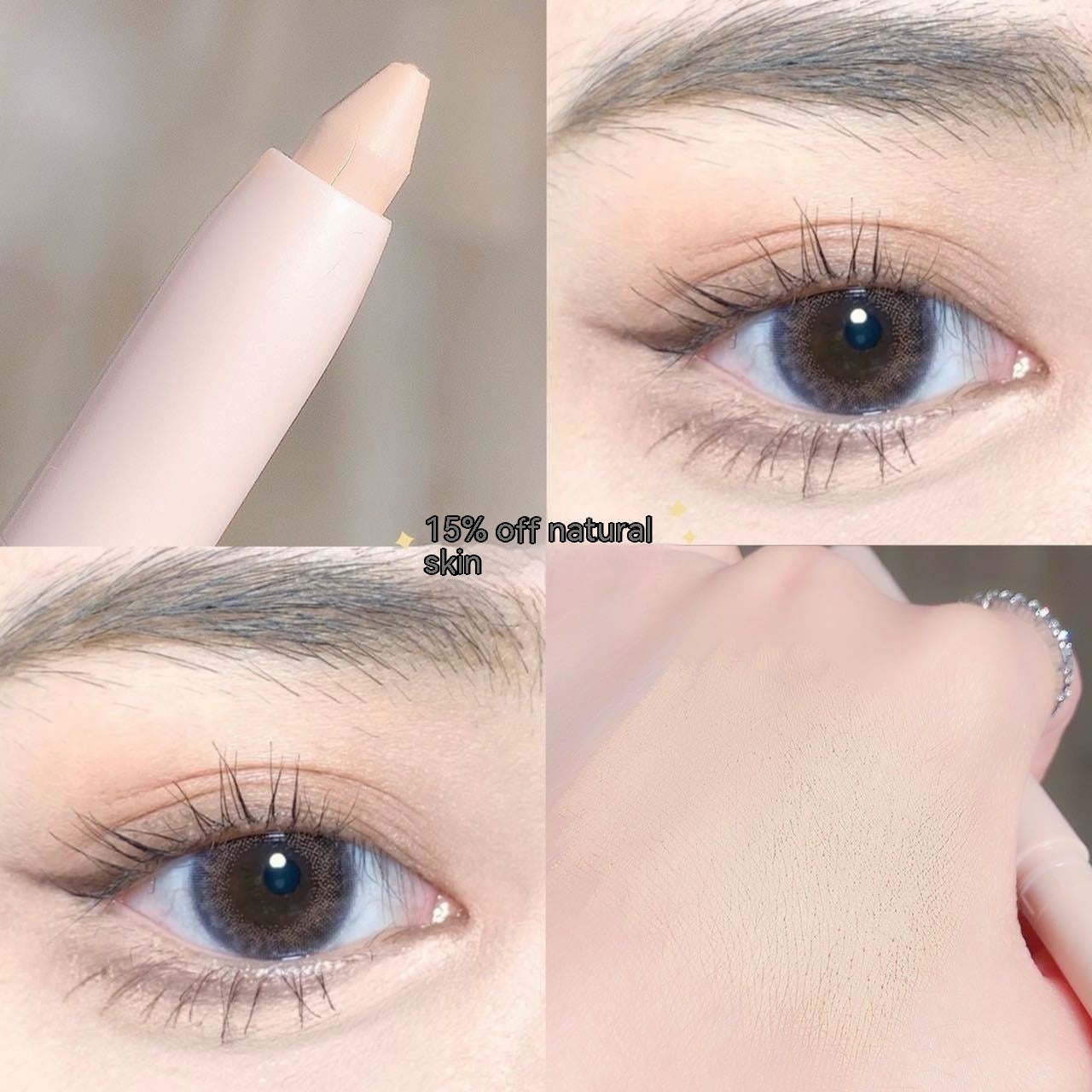 Crouching Silkworm Eyeliner Pen Makeup Brightening Crouching Silkworm Eyeliner Pen Makeup B | Ectron Online