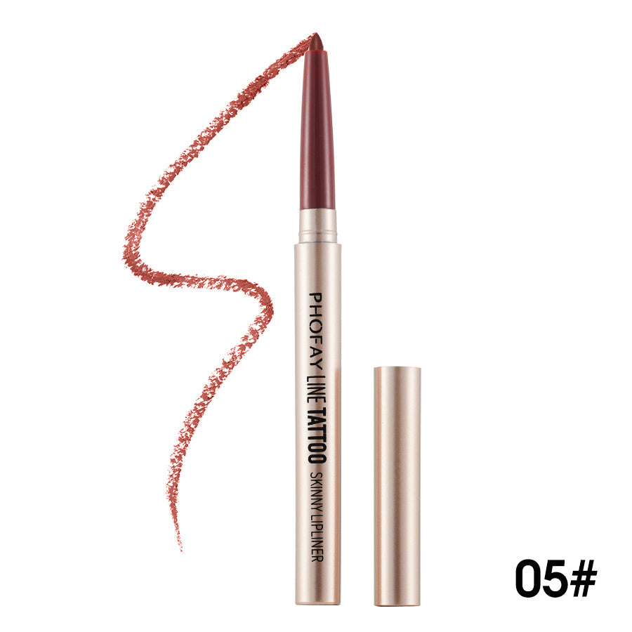 PHOFAY Lip Liner | Defines & Shapes Lips PHOFAY Lipliner | Ectron Online