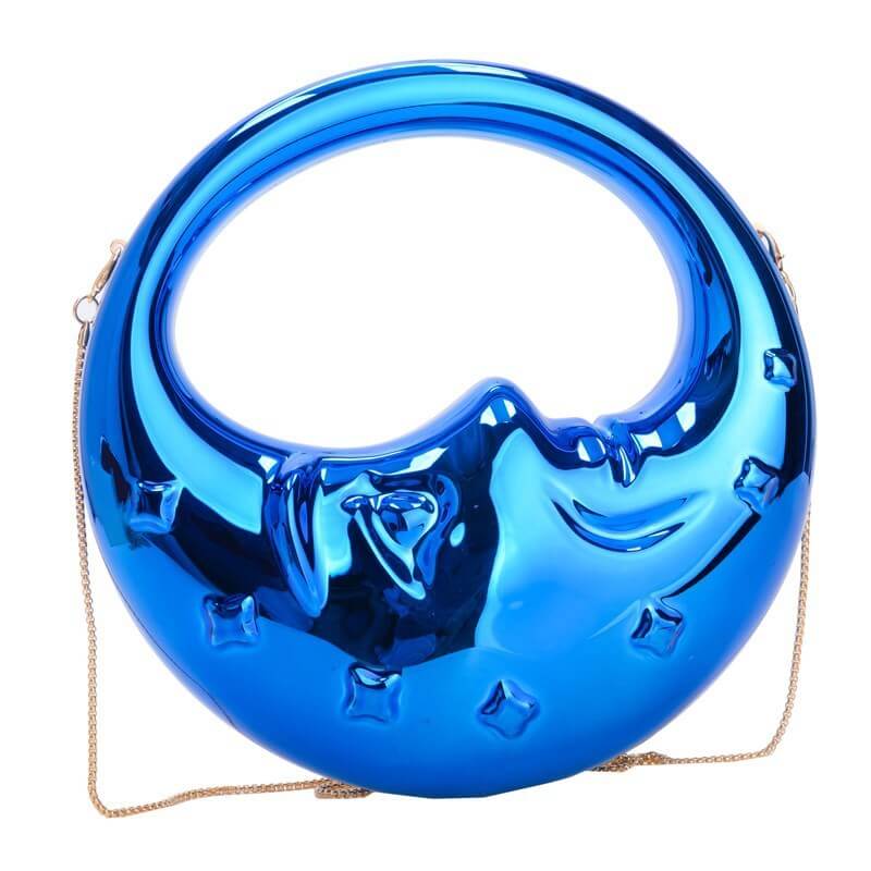 Women's Niche Moon Handbag Women's Moon Handbag Niche Creative Shap | Ectron Online