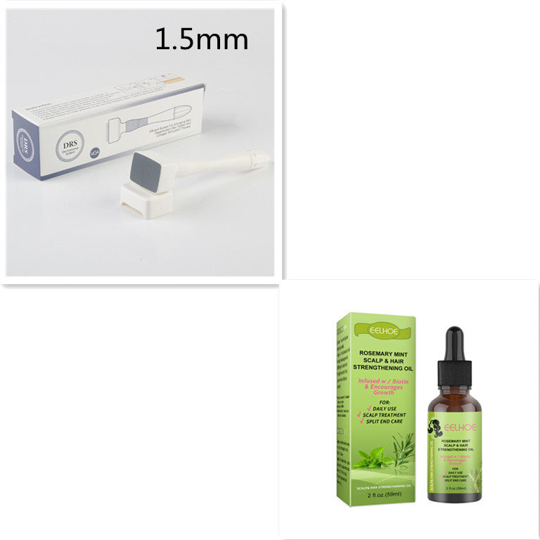 Rosemary Mint Hair Growth Fluid & Scalp Massage Rosemary Mint Hair Growth Fluid Scalp Ma | Ectron Online