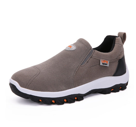 Men’s Hiking & Travel Shoes | Thick Bottom Sports Trend Hiking thick bottom sports travel shoes | Ectron Online