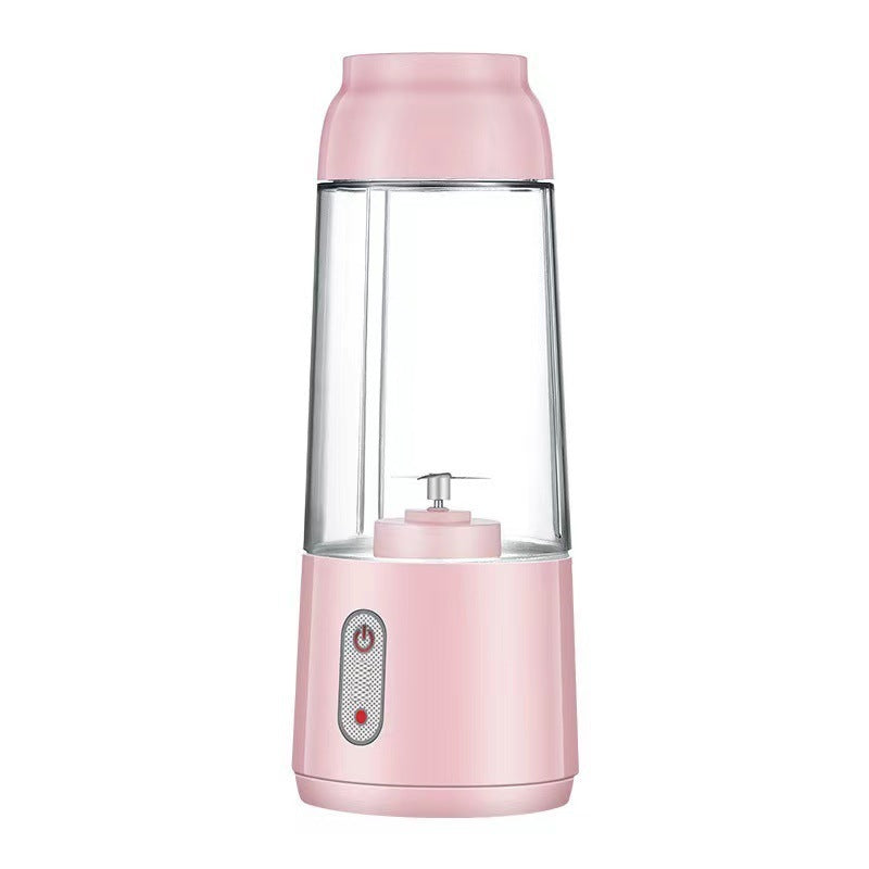 Portable Rechargeable Small Household Juice Cup Portable Rechargeable Small Household Ju | Ectron Online