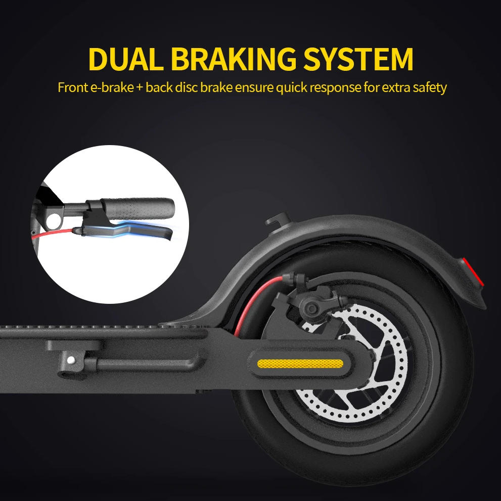 D01 City Riding Electric Scooter | Lightweight Urban Commuter