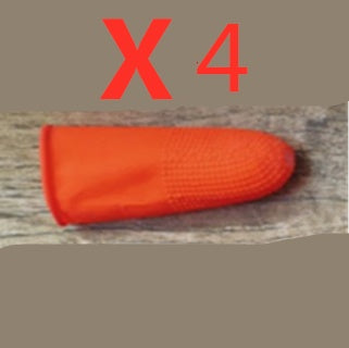 {{ brand }} Silicone Thumb Knife – Finger Protector for Cutting & Harvesting Glove 4PCS - Silicone Thumb Knife Finger Protector Ge