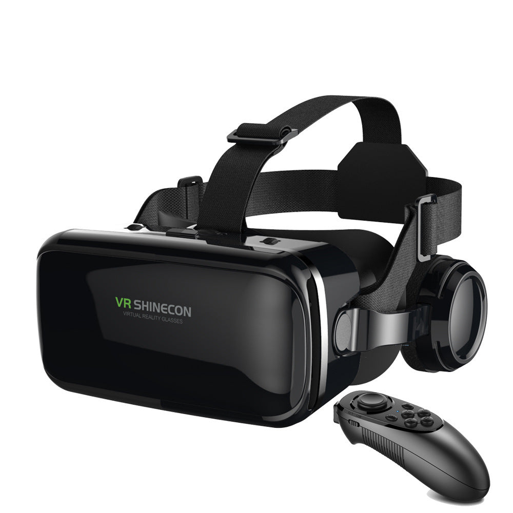 Thousand Phantom G04E 6th Gen VR Headset – Immersive Experience VR Glasses Thousand Phantom 6th Generati | Ectron Online