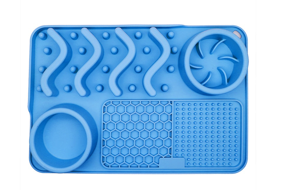 Multi-functional Pet Food Bowl Multi-functional Pet Food Bowl Slow Food | Ectron Online