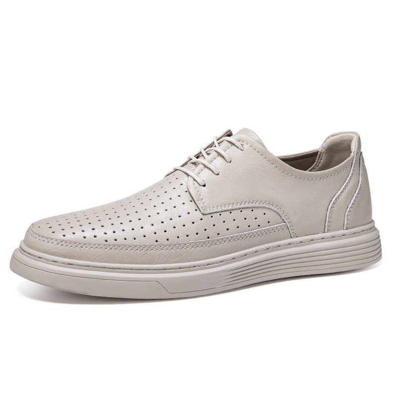 Men's Handmade Casual Sports Shoes Men's Handmade Flat Casual Sports Shoes | Ectron Online
