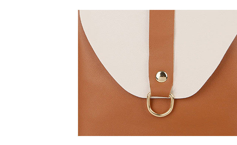 Autumn  And Sweet Shoulder Bag Messenger Bag