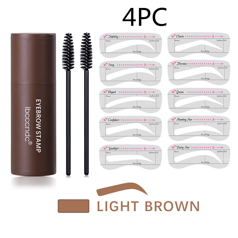 Seal Eyebrow Powder Stick – Trimming & Shaping Eyebrow Pencil Seal Eyebrow Powder Stick Eyebrow Card E | Ectron Online