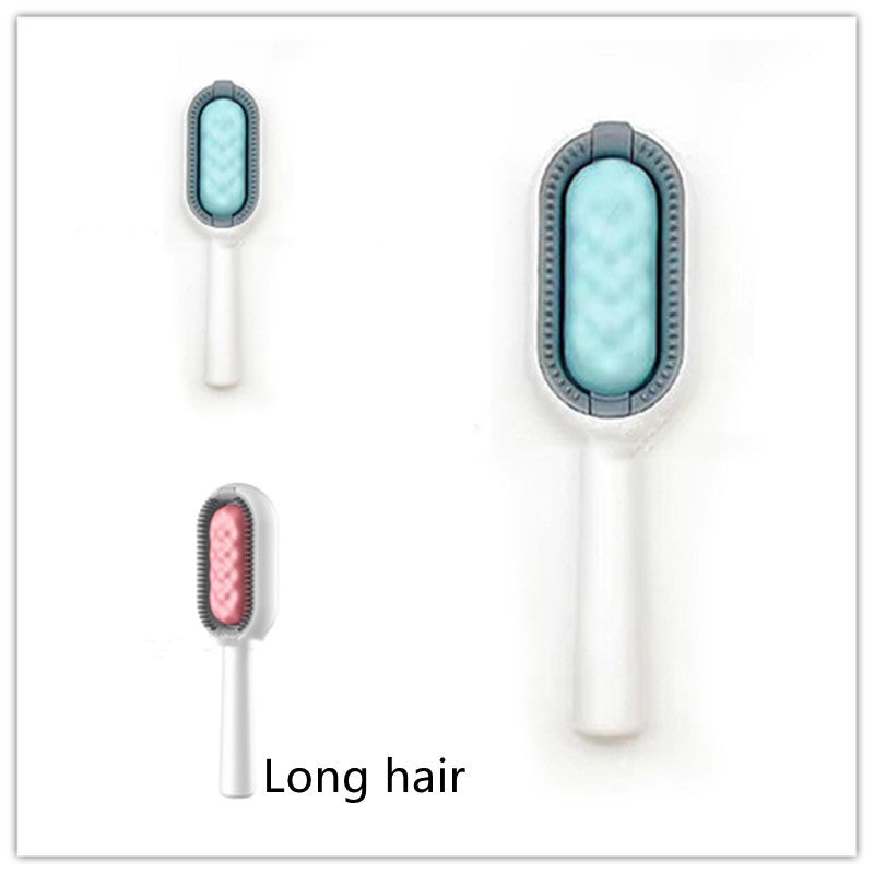 Hair Removal Comb with Disposable Wipes for Cats Hair Removal Comb With Disposable Wipes | Ectron Online