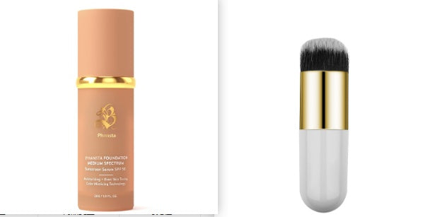 4-in-1 Bionic Color-changing Concealer & Foundation 4-in-1 Bionic Color-changing Concealer F | Ectron Online