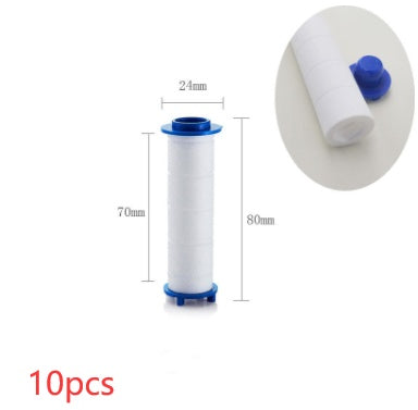 Turbo Propeller Shower Head with Water Saving & High Pressure Flow New Turbo Propeller Shower Head Water | Ectron Online