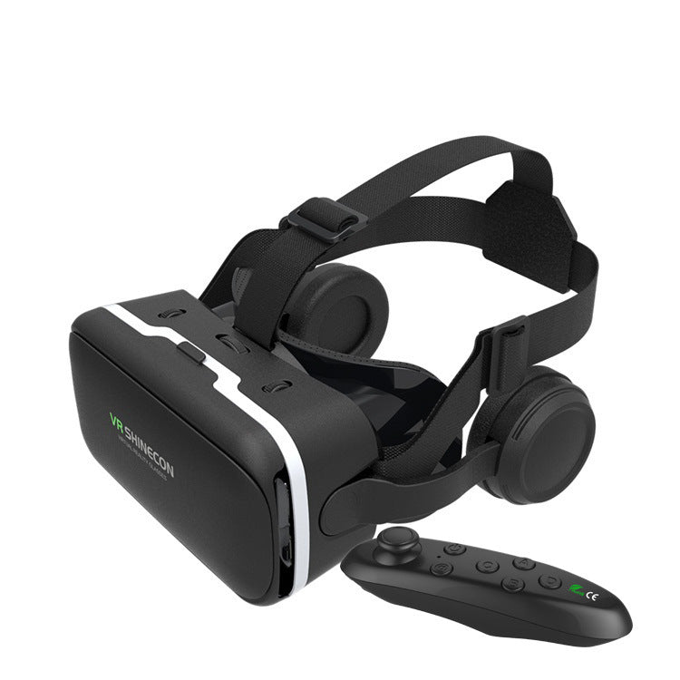 Thousand Phantom G04E 6th Gen VR Headset – Immersive Experience VR Glasses Thousand Phantom 6th Generati | Ectron Online