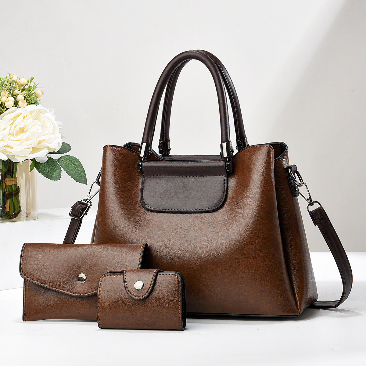 Elegant Women's Handbag Bag Women's New Autumn And Winter Elegan | Ectron Online