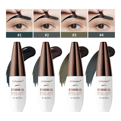 Wild Eyebrow Cream Wild Eyebrow Three-dimensional Waterproo | Ectron Online
