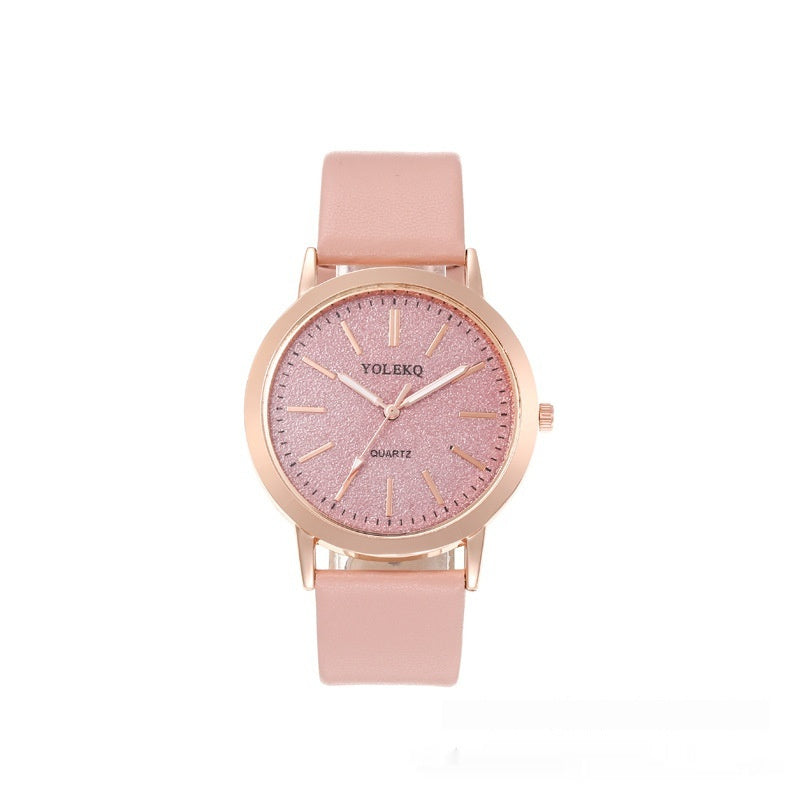 Korean Style Women's Student Watch Watch Student Party Women's Watch Korean | Ectron Online