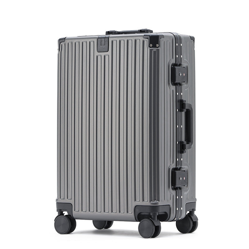 Durable Aluminum Frame Luggage | Strong and Stylish Suitcases | Ectron Online