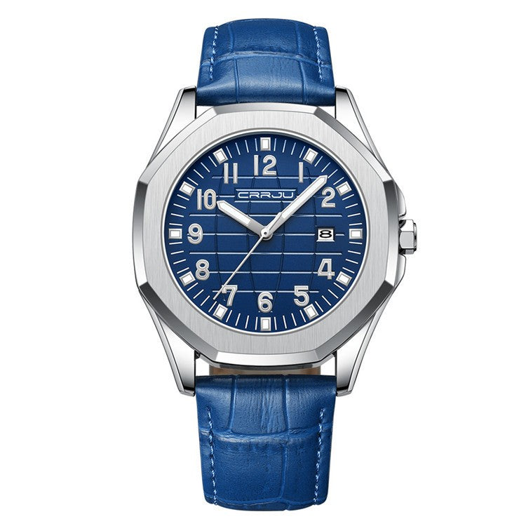 Men's Simple Fashion Watch Fashion Simple Men's Casual Watch | Ectron Online