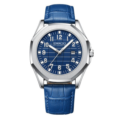 Men's Simple Fashion Watch Fashion Simple Men's Casual Watch | Ectron Online