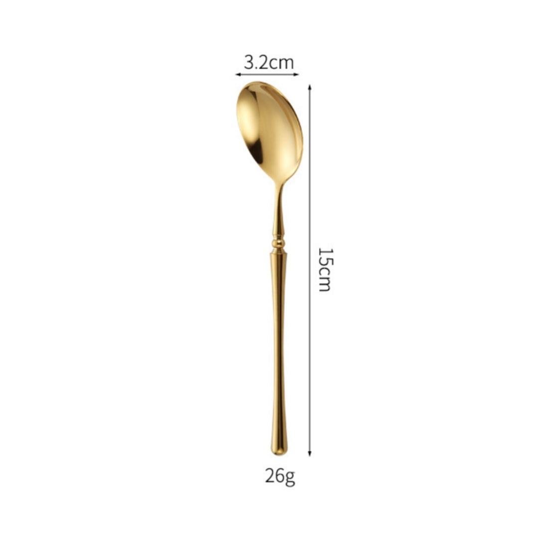 Essential Kitchen Tool | 304 Stainless Steel | Utensils Knife, Spoon & Fork | Ectron Online