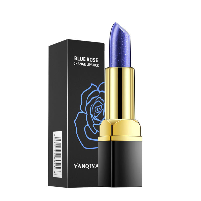 Blue Enchantress Rose Red Lipstick – Bold Beauty Makeup Blue Enchantress Lipstick Rose Red Beaut | Ectron Online