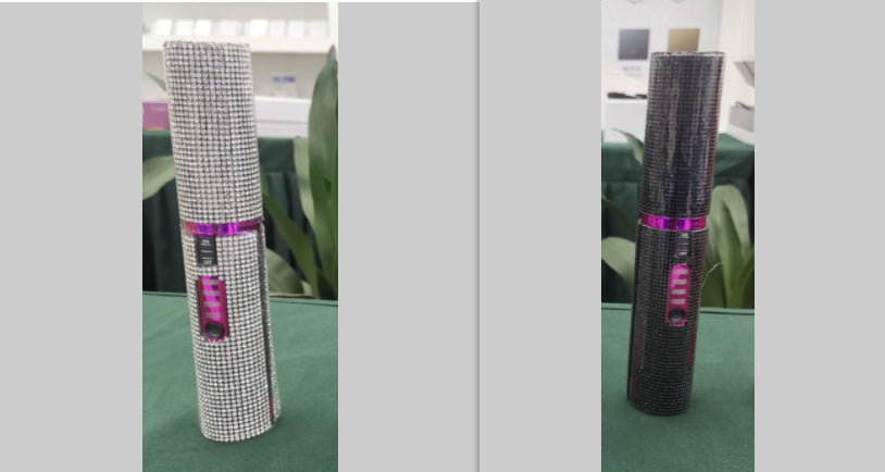 2-in-1 Electric USB Hair Straightening Brush & Curler 2-In-1 Electric USB Hair Straightening B | Ectron Online