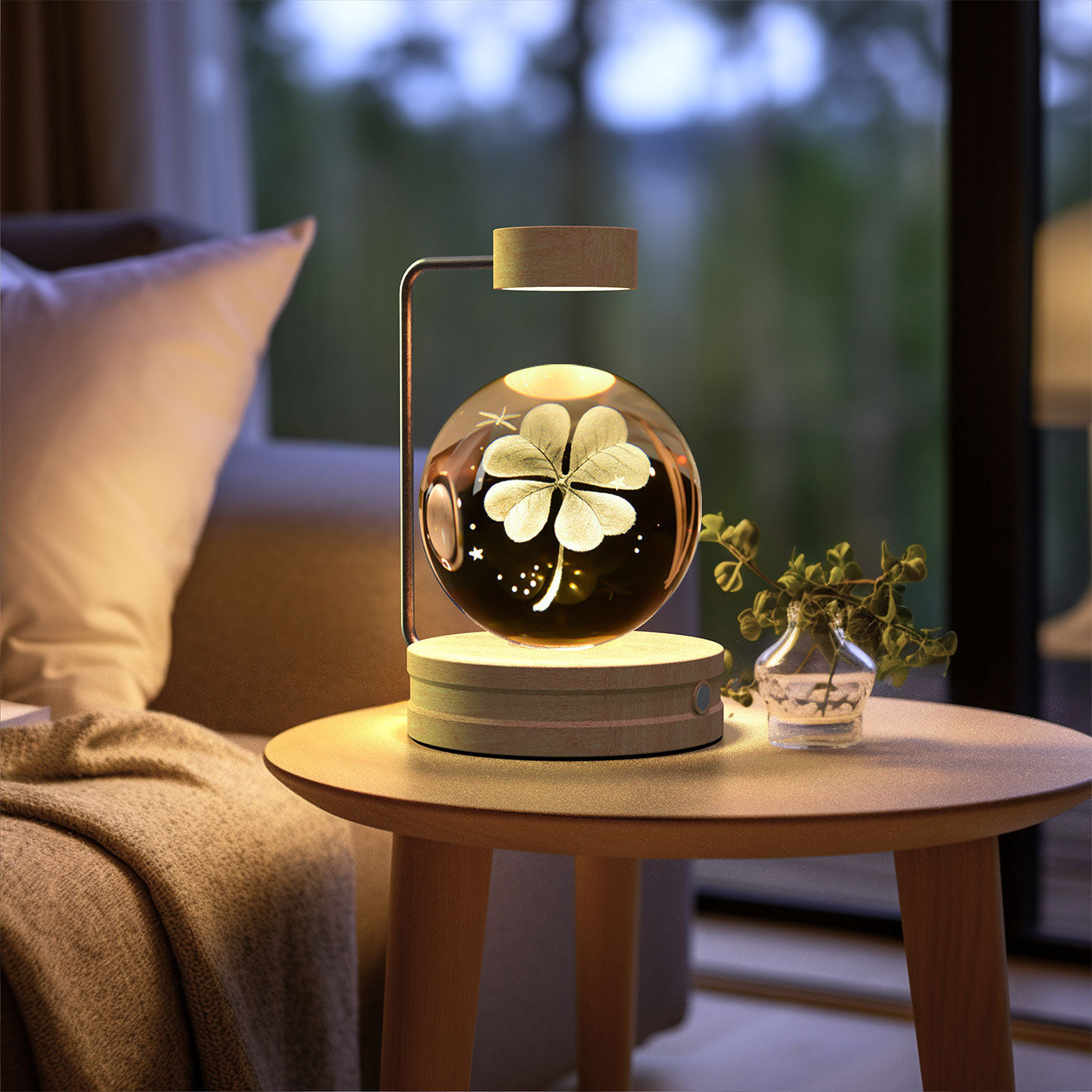 Crystal Ball Cosmic Dinosaur Night Light Crystal Ball Cosmic Dinosaur Indoor Nigh | Ectron Online