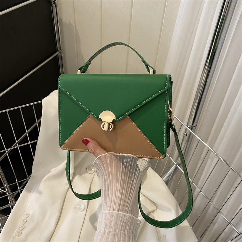 All-matching Women's Korean-style Shoulder Messenger Bag All-matching Women's Korean-style Should | Ectron Online