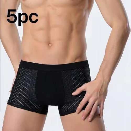 Comfortable Mesh Boxer for Ultimate Breathability Underwear & Loungewear | Ectron Online