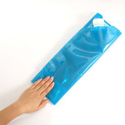 PVC Outdoor Camping Hiking Foldable Portable Water Bags Container