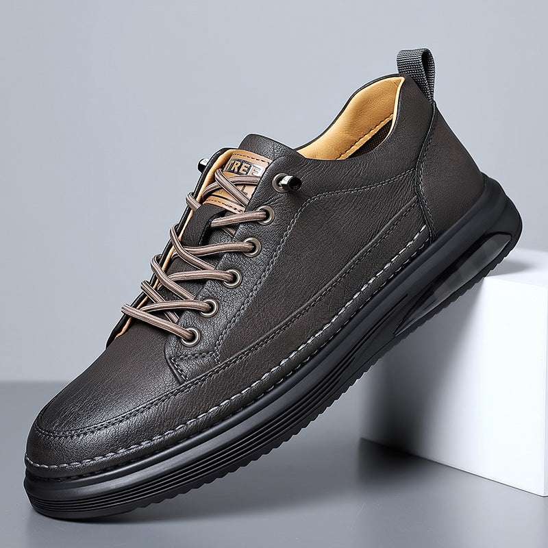 Velvet Sports Casual Shoes – Men's Padded, Breathable & Durable Cotton-padded Shoes With Velvet Sports C | Ectron Online