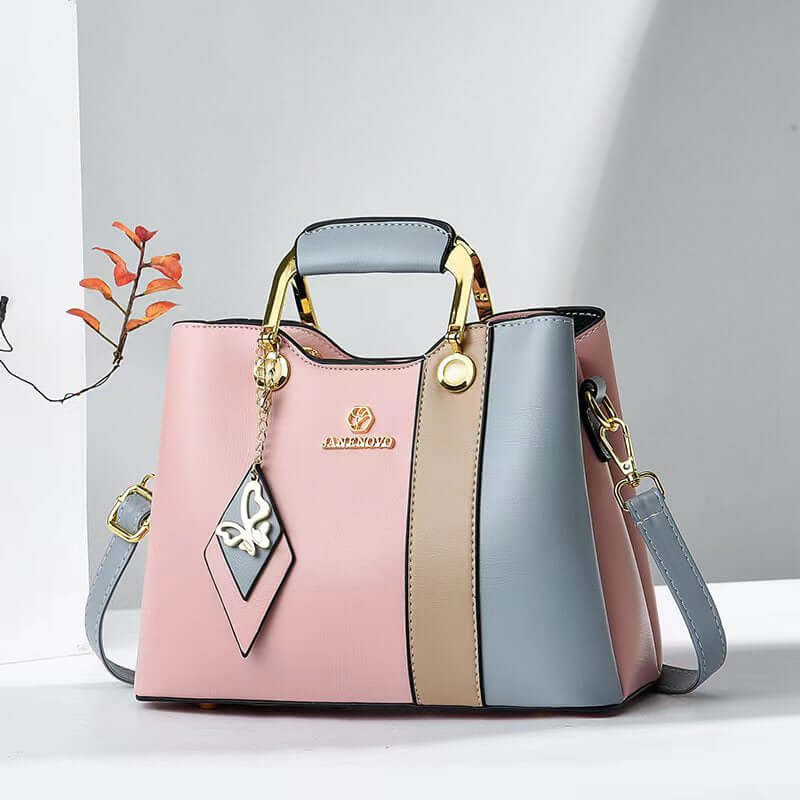 3-Way Convertible Crossbody Bag - Handheld & Shoulder Purse Single Shoulder Handheld Crossbody Bag | Ectron Online