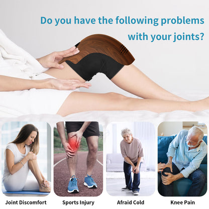 4-in-1 Intelligent Knee Massager Intelligent Home Use Electric Intelligen | Ectron Online