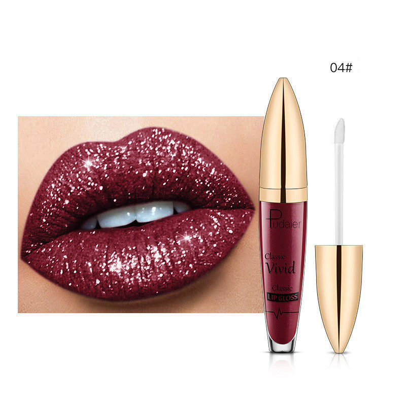 Multi-Finish Lip Gloss: Matte, Shimmer, and Glitter Lip Gloss | Ectron Online