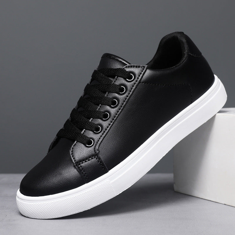 Men’s Korean Fashion Board Shoes – Casual & Plus Size Fit Men's Korean Fashion Board Shoes Casual | Ectron Online